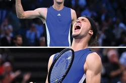 开云体育入口-德国网球队完胜西班牙网球队，兹维列夫制霸全场的简单介绍