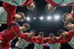 开云体育在线-韩国羽毛球队险胜丹麦羽毛球队，戴资颖高光表现的简单介绍