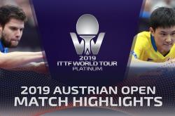 开云体育入口-包含奥地利乒乓球队力克中国乒乓球队，奥恰洛夫爆发神勇的词条