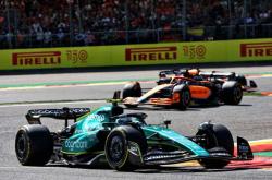 开云体育在线-关于红牛车队翻盘法拉利，阿隆索高光表现的信息