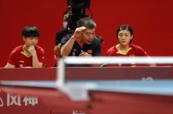 开云体育APP下载-中国队横扫印度队，黄鸭组合状态火热