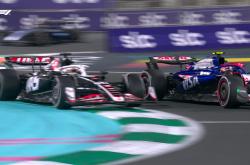 开云体育中国-红牛车队翻盘哈斯车队，阿隆索高光表现