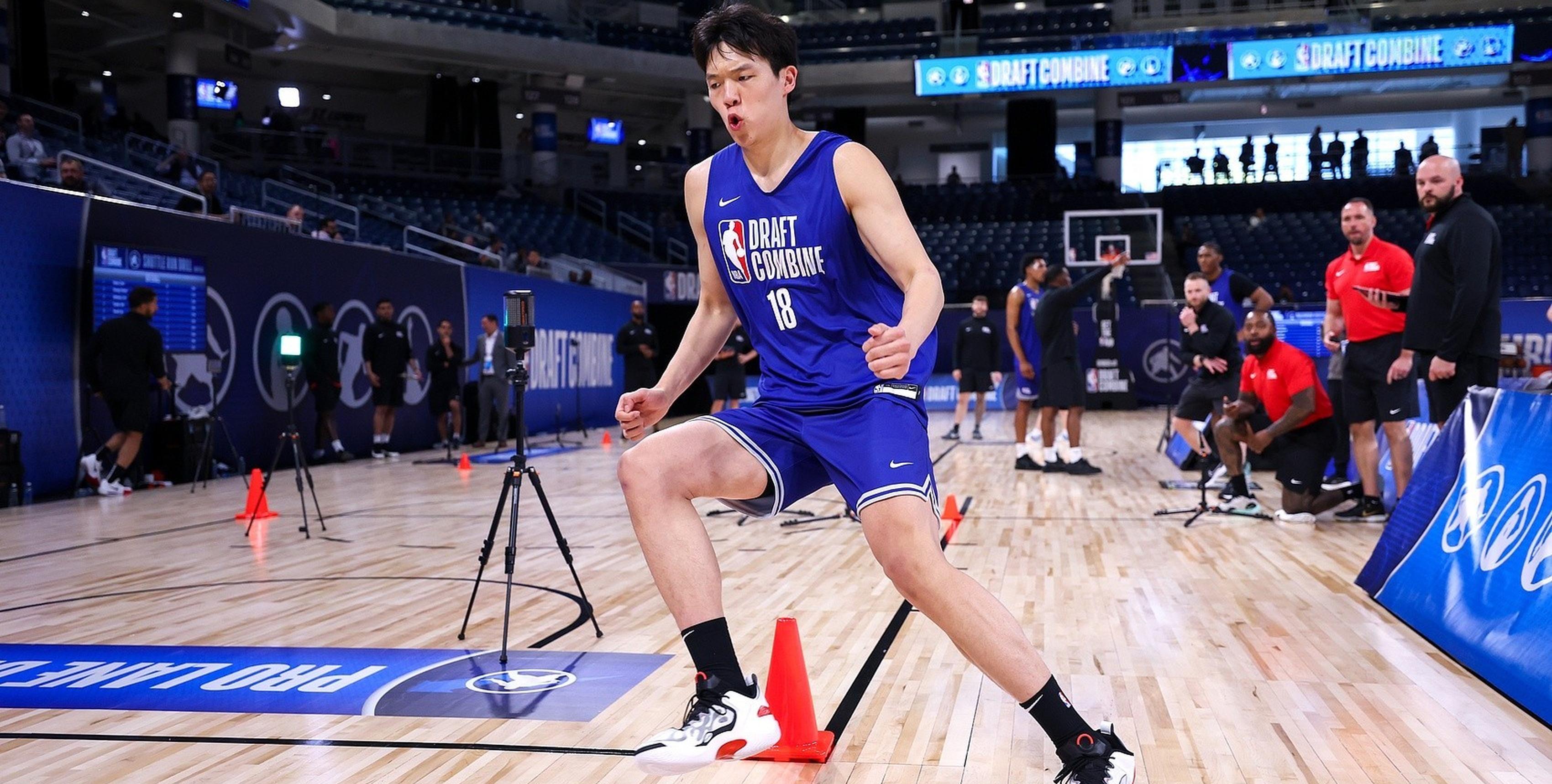 新秀意外现身，表现风采势不可挡！