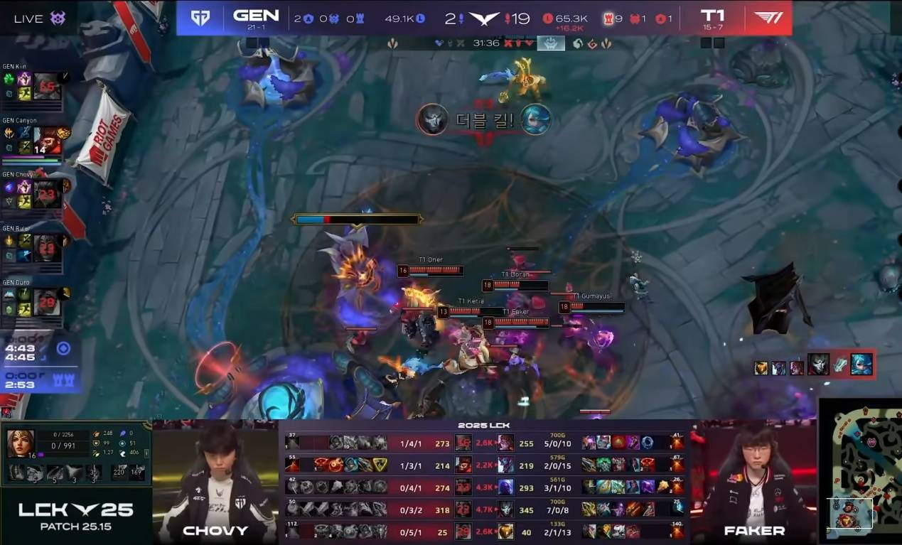 EG绝杀T1,Oner完成史诗逆转入围赛2:0(伦敦) EG绝杀T1,Oner完成史诗逆转入围赛2:0(伦敦)