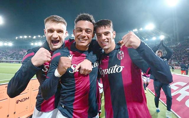 尤文图斯客场不敌博洛尼亚,输掉关键比赛 尤文图斯客场不敌博洛尼亚,输掉关键比赛