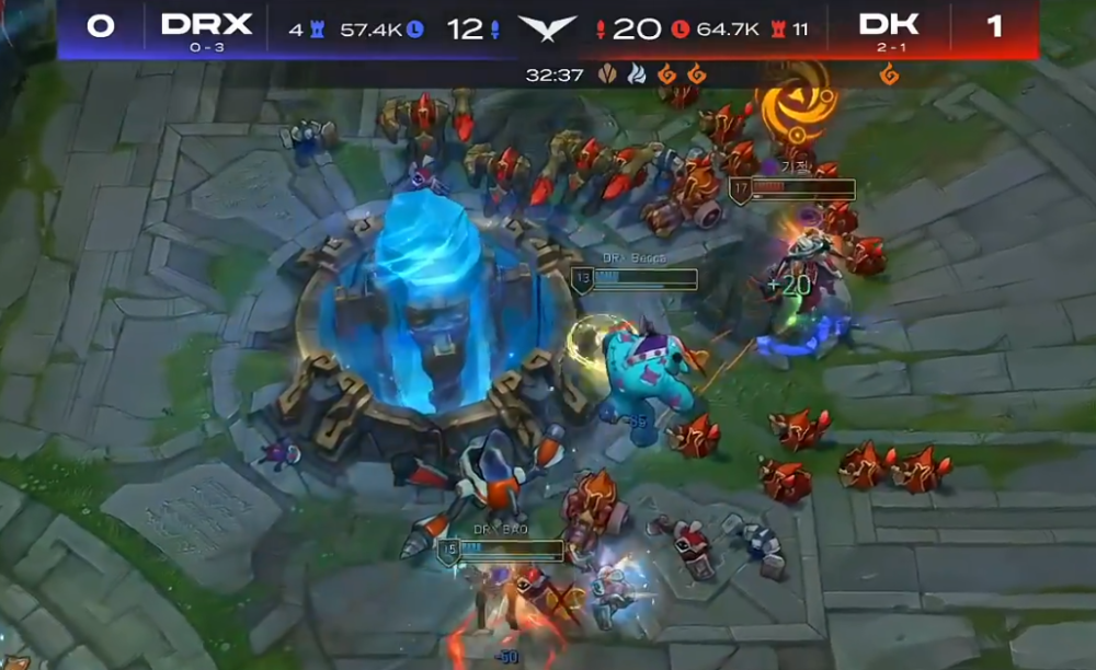 NS横扫RNG,Canyon打出惊人五杀八强赛2:1(伦敦) NS横扫RNG,Canyon打出惊人五杀八强赛2:1(伦敦)