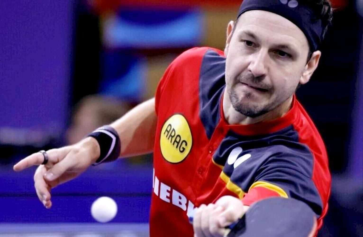 关于德国乒乓球队强势比利时乒乓球队，波尔绝境逆转的信息