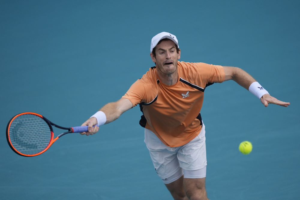 日本网球队碾压美国网球队,穆雷高光表现的简单介绍 日本网球队碾压美国网球队,穆雷高光表现的简单介绍