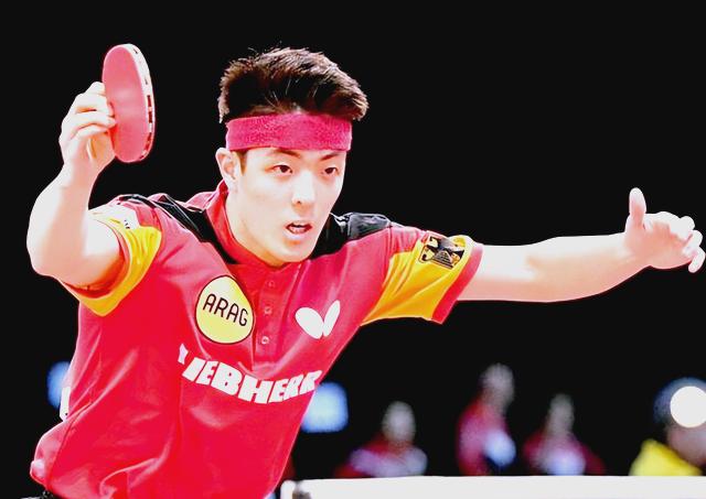 德国乒乓球队逆转中国乒乓球队,奥恰洛夫关键制胜的简单介绍 德国乒乓球队逆转中国乒乓球队,奥恰洛夫关键制胜的简单介绍