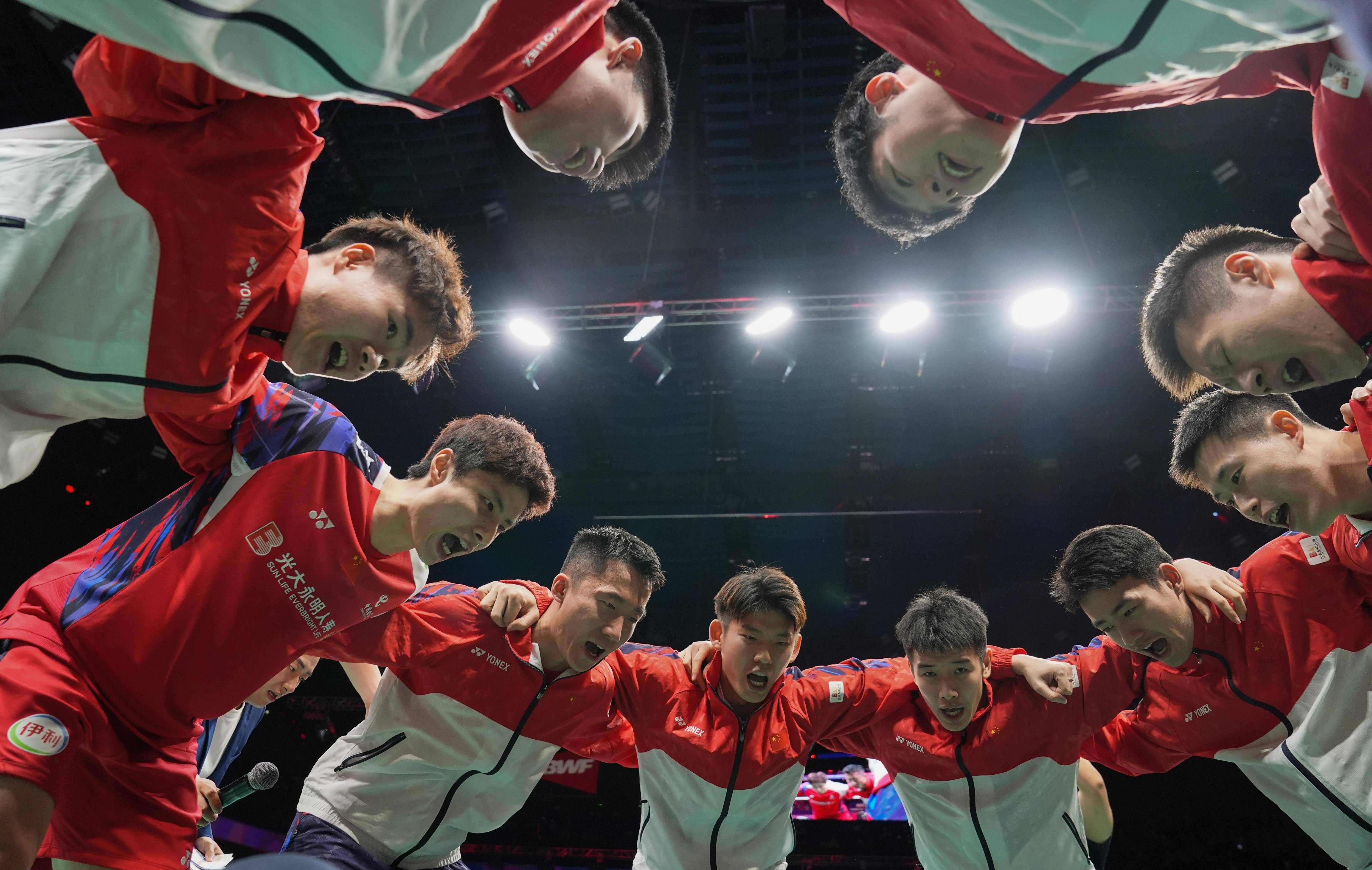 韩国羽毛球队险胜丹麦羽毛球队，戴资颖高光表现的简单介绍