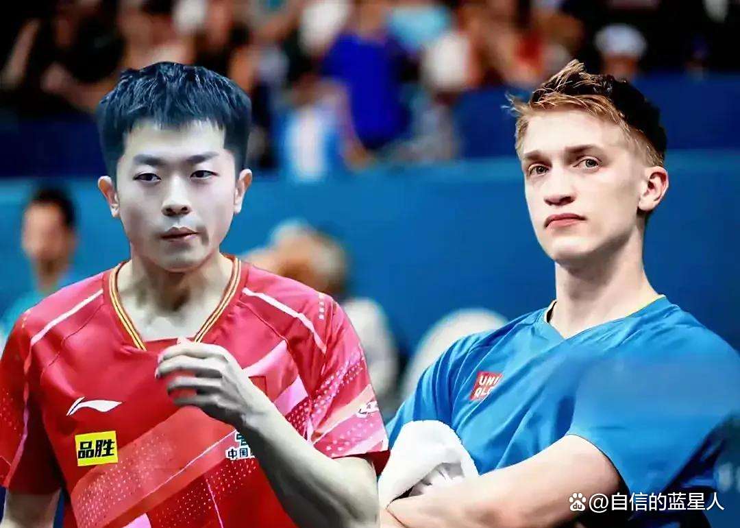 英国乒乓球队鏖战波兰乒乓球队，张本智和关键制胜的简单介绍