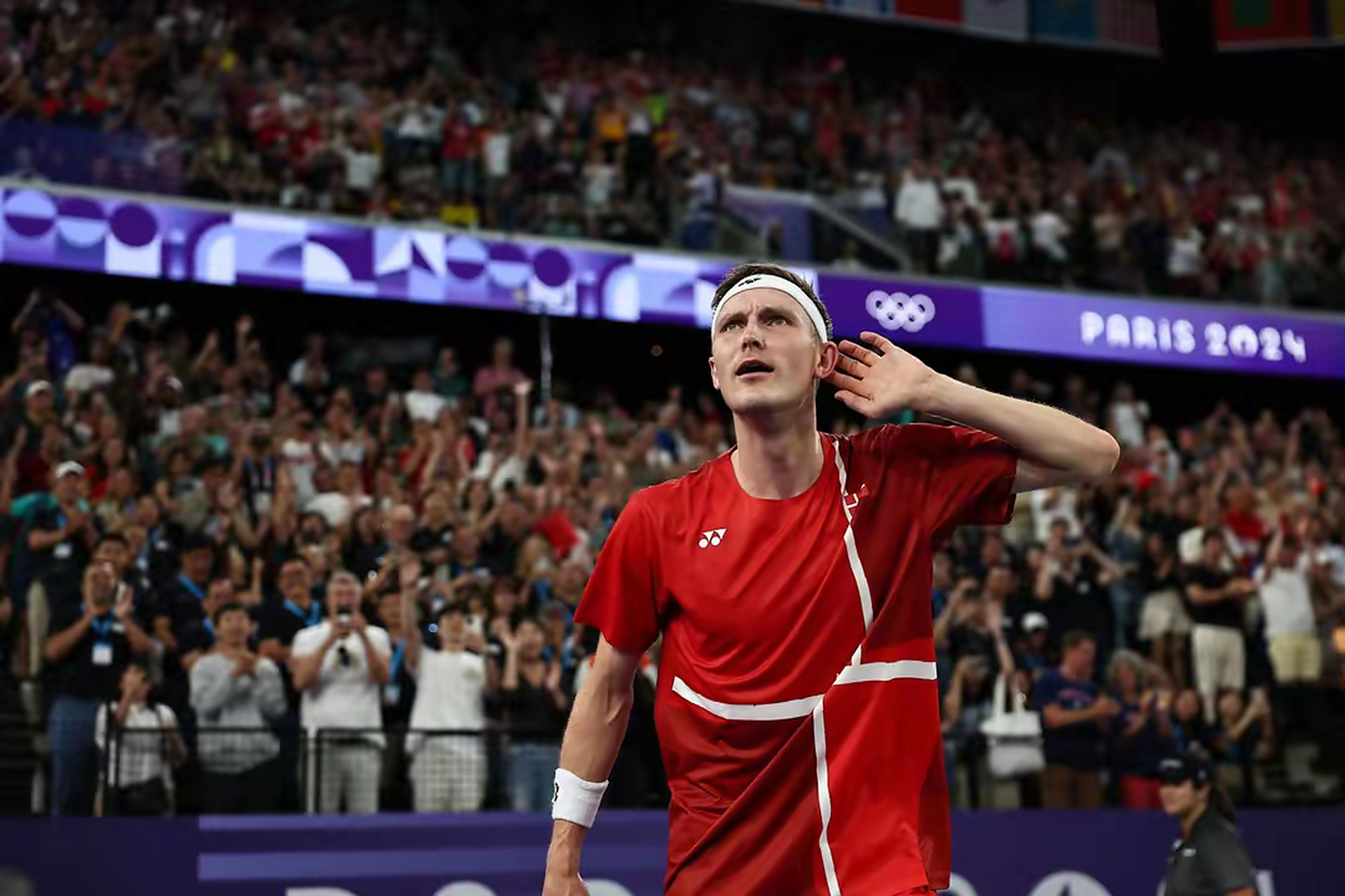 韩国羽毛球队绝杀英格兰羽毛球队，安赛龙爆发神勇的简单介绍