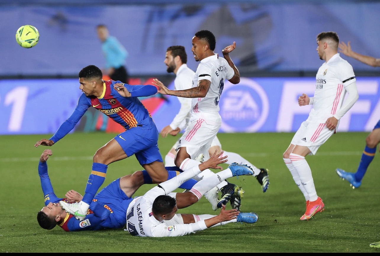 法国鏖战乌拉圭，门迪统治全场的简单介绍