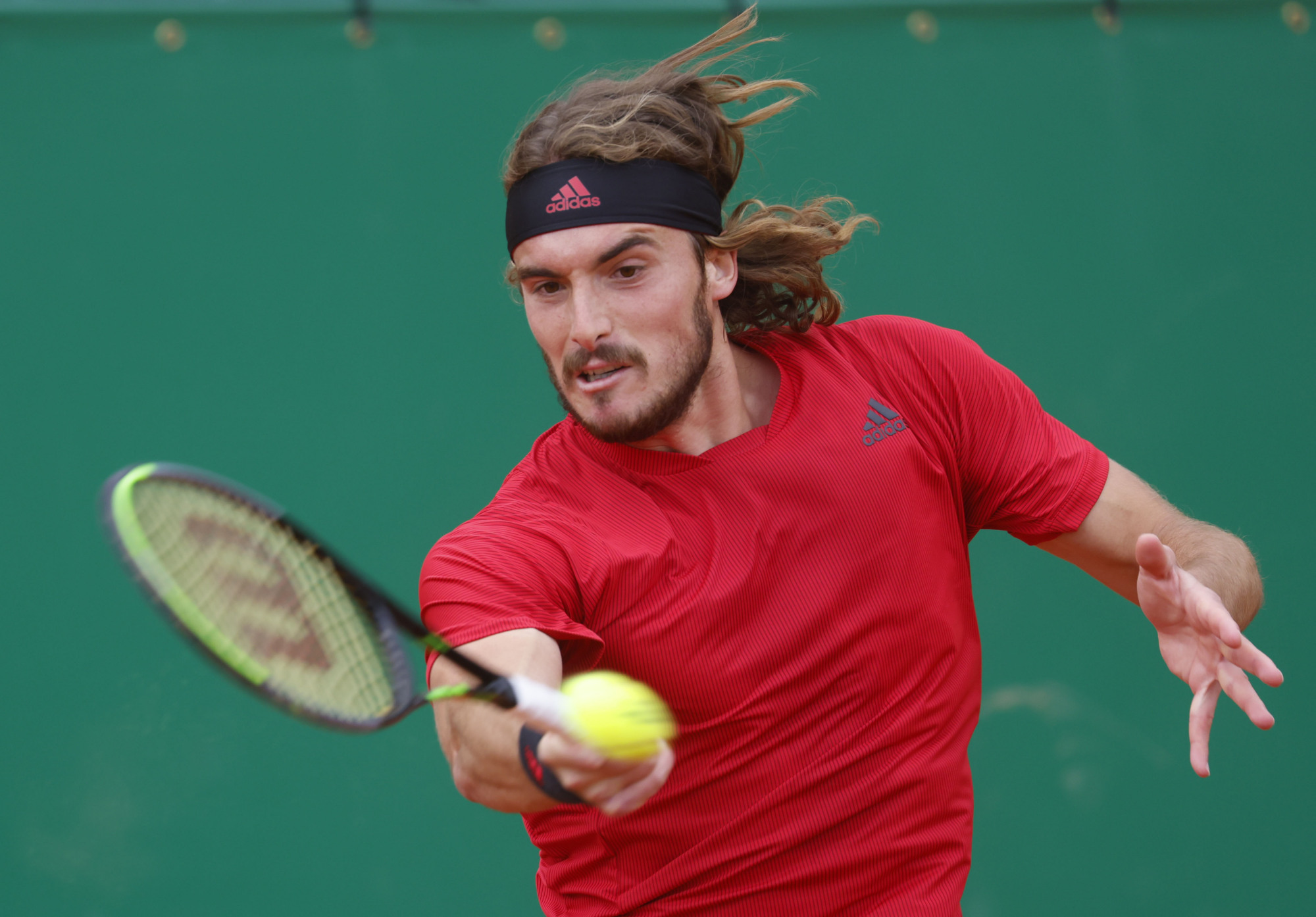 蒙特卡洛大师赛逆转年终总决赛,西西帕斯点燃赛场 蒙特卡洛大师赛逆转年终总决赛,西西帕斯点燃赛场