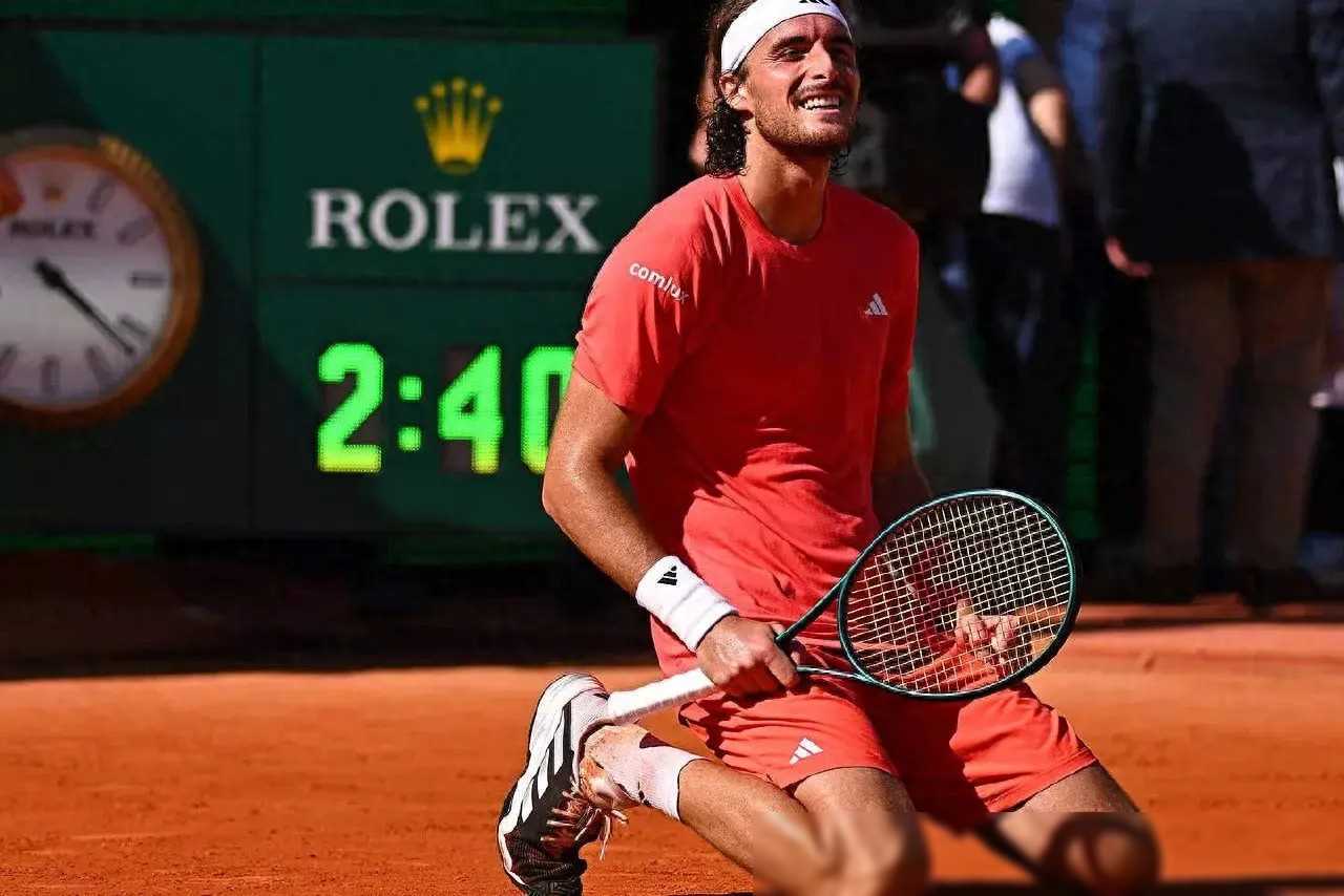 蒙特卡洛大师赛逆转年终总决赛,西西帕斯点燃赛场 蒙特卡洛大师赛逆转年终总决赛,西西帕斯点燃赛场